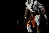Kỉ niệm 10 năm, God of War tung mô hình giá 10 triệu