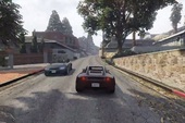 Mãn nhãn với GTA V Max Settings trên PC