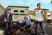 GameK tặng độc giả 2 key GTA V bản quyền