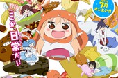 Himouto! Umaru-chan - Anime hài hước học đường rất đáng xem