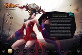 Long Môn Tiêu Cục mở trang Teaser, chuẩn bị ra mắt game thủ Việt
