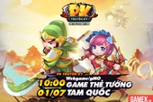 Game đa nền PK Truyền Kỳ hé lộ ảnh Việt hóa đầu tiên