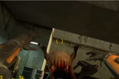 Half Life 2: Bó tay với chú Headcrab "đầu gấu"