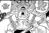 Chết cười với Thất Vũ Hải “Con trai Râu Trắng” trong One Piece mới