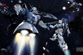 Tổng thể về Mobile Suit Gundam Online - Món ngon cho fan series Gundam