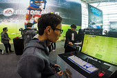 Những hình ảnh đầu tiên về "FIFA Online 3.5" hoàn toàn mới tại Hàn Quốc