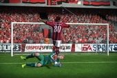FIFA Online 3: Làm sao để chiến thắng khi đối mặt với thủ môn?