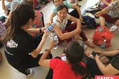 Game đầu tiên tại Việt Nam giúp đỡ sĩ tử ngày thi đại học