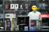 Bộ máy tính 50 triệu đồng 'chuyên trị game khủng' tại Việt Nam