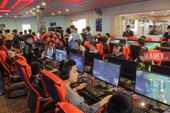 Cận cảnh VIP Game Center - Phòng 108 máy khủng nhất Bắc Ninh