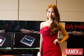 AMD công bố loạt card đồ họa hot cho game thủ Việt
