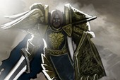 Tiểu sử tướng Heroes of the Storm: Uther – The LightBringer