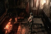 Resident Evil HD Remastered công bố cấu hình