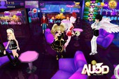 Au 3D – Khi game vũ đạo, mạng xã hội, phần mềm chat “về chung một nhà”