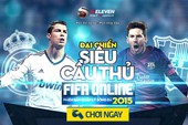 Game quản lý bóng đá S-Eleven ra mắt tại SohaGame, tặng VIPcode