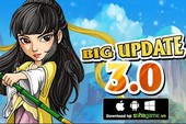 Đại Minh Chủ - “Vua thẻ tướng kiếm hiệp” Big Update Đại Chiến Tống Kim