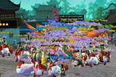 ​VNG phản hồi về sự cố game thủ bị mất vật phẩm trong Tân Thiên Long 3D
