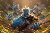 DOTA 2 chuyên nghiệp: Sự trở lại của Phantom Lancer