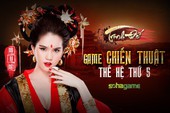 SohaGame tặng Gift Code Trinh Đế trị giá 6.000.000 VND