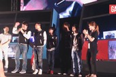 Toàn cảnh trận chiến cuối cùng tại DOTA 2 Major All Stars 2015