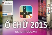Ô Chữ 2015 - Game thuần Việt mới ra mắt