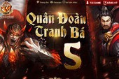 3Q Củ Hành: Quân Đoàn Tranh Bá 5 - Nơi đẳng cấp được tôn vinh