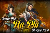 SohaGame phát code Ngũ Hành Tướng nhân dịp khai mở máy chủ