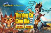 SohaGame phát Gift Code Chân Long Giáng Thế phiên bản mới