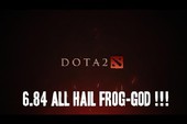 Siêu sao DOTA 2 "chết lặng" khi theo dõi bản update 6.84