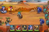 Tổng hợp game mobile hấp dẫn mới được mua về Việt Nam