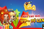 Ra mắt máy chủ WP – Tủ Lạnh, iGà tặng Giftcode giá trị