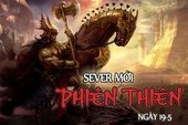 SohaGame tặng ngay 500 Vip Code Võ Thần Arena