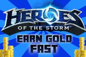 Heroes of the Storm: Hướng dẫn cách kiếm tiền hiệu quả