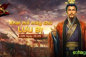 Khai mở máy chủ mới, SohaGame tặng ngay 500 Giftcode Túy Online