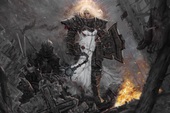 Heroes of the Storm: tướng mới Johanna - The Crusader trình làng