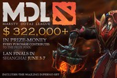 Cập nhật thông tin giải Marstv DOTA 2 League (ngày 1)