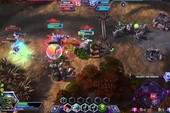 Đánh giá chi tiết siêu phẩm Heroes of the Storm - Gamer Việt đừng bỏ qua