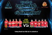 3Q Củ Hành: Kiên Giang ARB vs. SàiGòn Dlight - Cao thủ chạm trán tại bán kết Series A