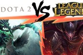3 điểm khác biệt quan trọng nhất giữa DOTA 2 và Liên Minh Huyền Thoại