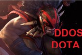 Game thủ Việt DDOS DOTA 2 lặn mất tăm sau khi gây bão