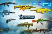 Fire Rush - Cùng xem tính cách xạ thủ qua việc chọn súng