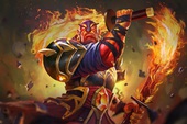 DOTA 2: Ember Spirit – quân bài bí mật tại The International năm nay