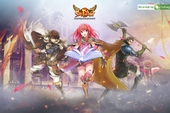 Săn Rồng - Fire Emblem phiên bản web đã có mặt tại SohaGame.vn