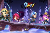 Game bắn súng 9Shot được phát hành tại Việt Nam trong tháng 9