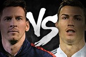 Ronaldo và Messi: Ai là ông vua trong FIFA 16?