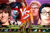 Miracle - Con đường từ ông hoàng DOTA 2 nghiệp dư đến game thủ chuyên nghiệp