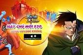 Hải Tặc Soha ra mắt đồng thời 2 máy chủ mới, tặng Giftcode giá trị