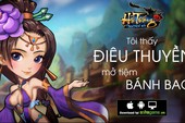 "Đỏ mặt" với ảnh chế trào lưu “Tôi thấy…” trong game Tam Quốc