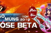 Hỏa Chiến chính thức mở cửa Closed Beta tại Việt Nam ngày 20/10