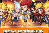 Cập nhật phiên bản mới, Đấu Trường Manga dành tặng Giftcode tri ân game thủ